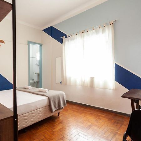 Trem Azul Hostel Belo Horizonte Zewnętrze zdjęcie