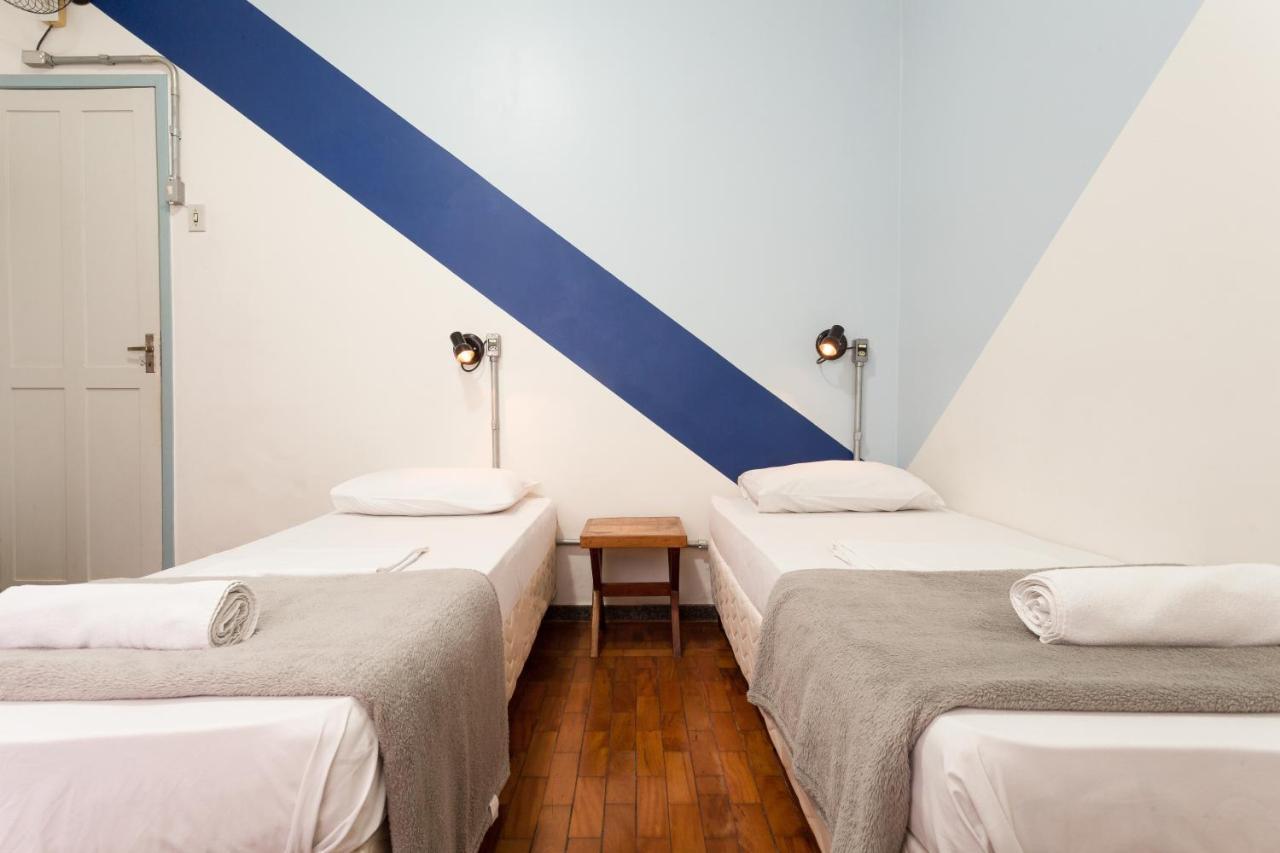 Trem Azul Hostel Belo Horizonte Zewnętrze zdjęcie