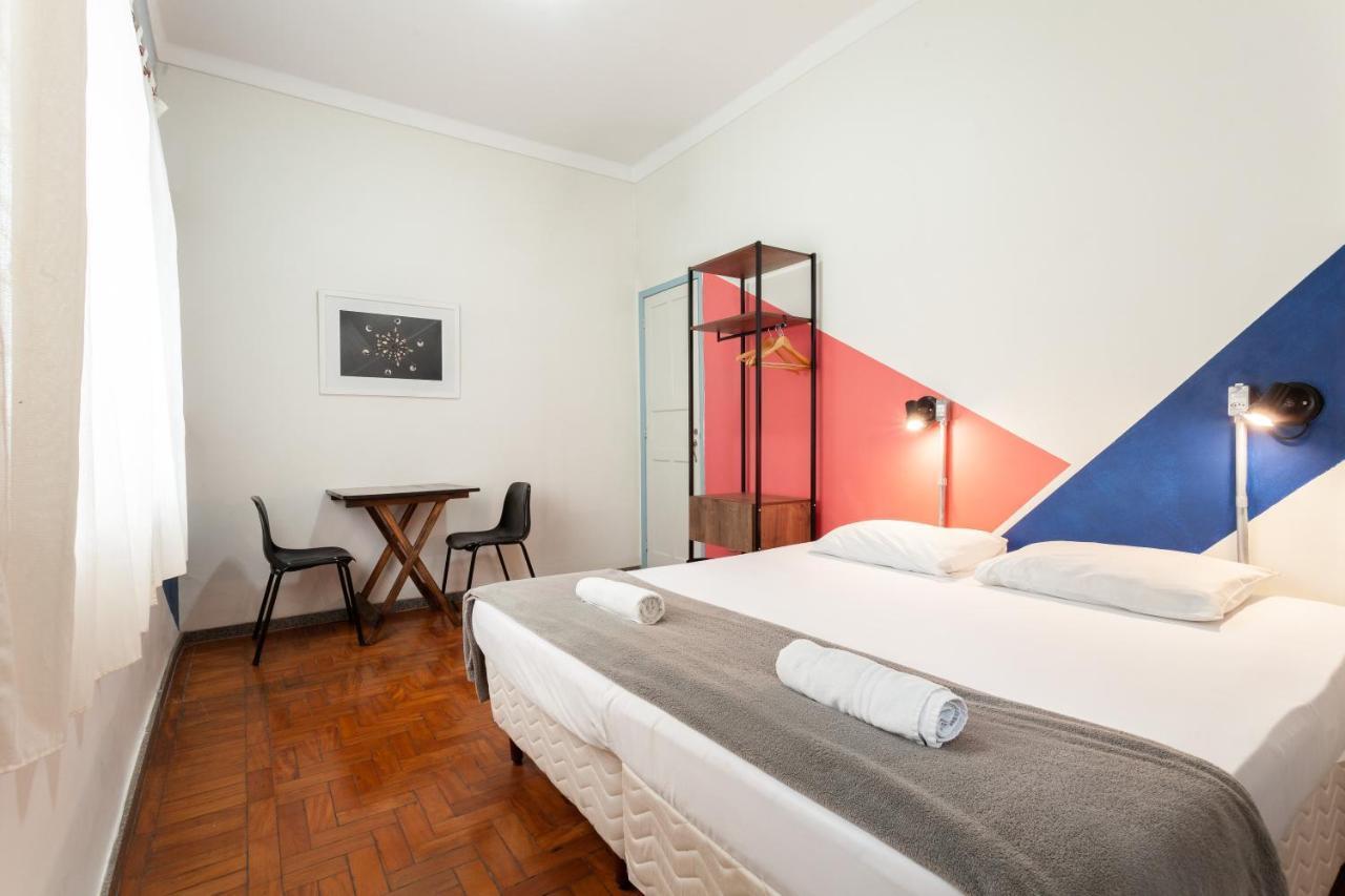 Trem Azul Hostel Belo Horizonte Zewnętrze zdjęcie