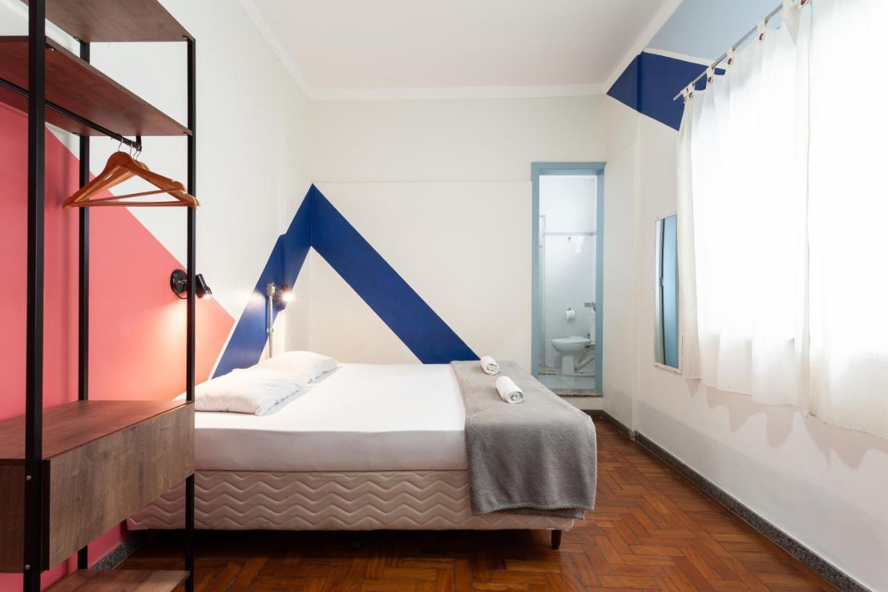 Trem Azul Hostel Belo Horizonte Zewnętrze zdjęcie