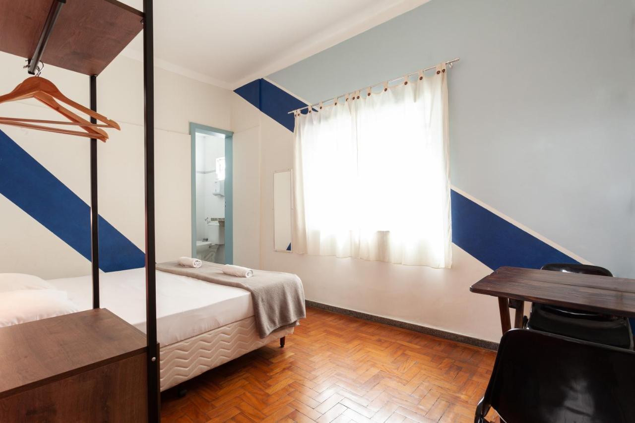 Trem Azul Hostel Belo Horizonte Zewnętrze zdjęcie