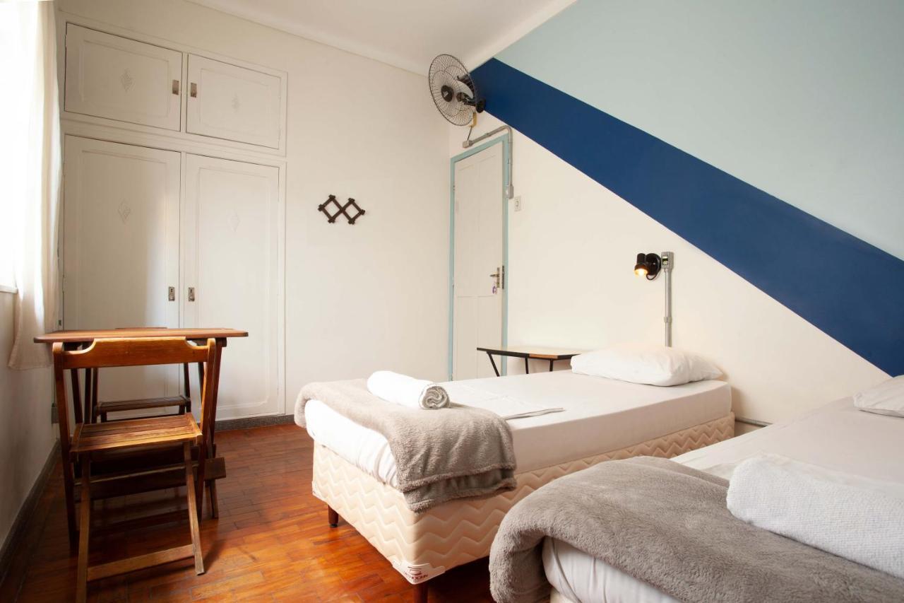 Trem Azul Hostel Belo Horizonte Zewnętrze zdjęcie