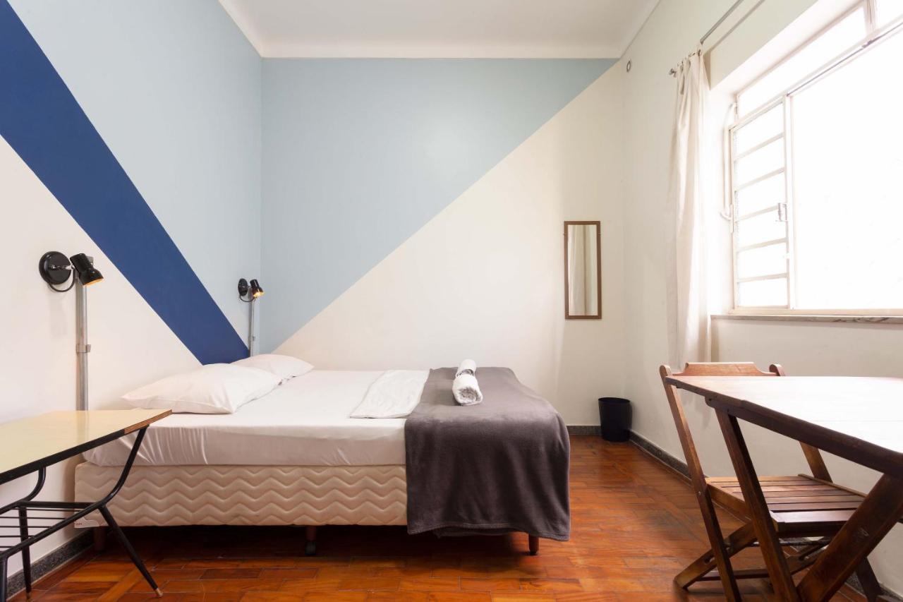 Trem Azul Hostel Belo Horizonte Zewnętrze zdjęcie