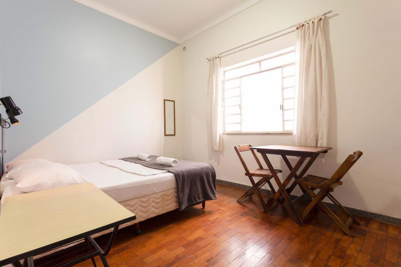 Trem Azul Hostel Belo Horizonte Zewnętrze zdjęcie