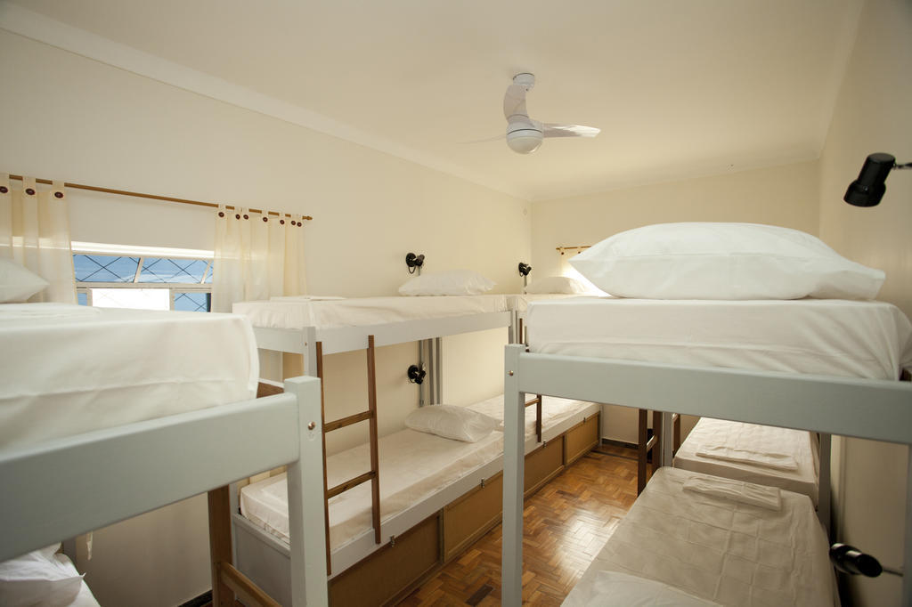 Trem Azul Hostel Belo Horizonte Pokój zdjęcie