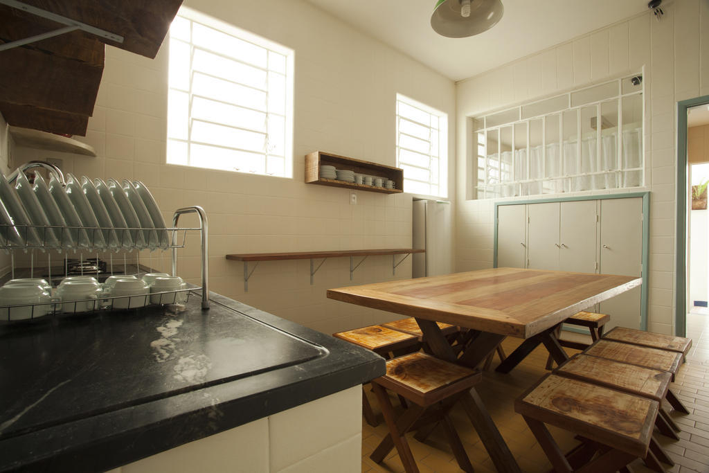 Trem Azul Hostel Belo Horizonte Zewnętrze zdjęcie