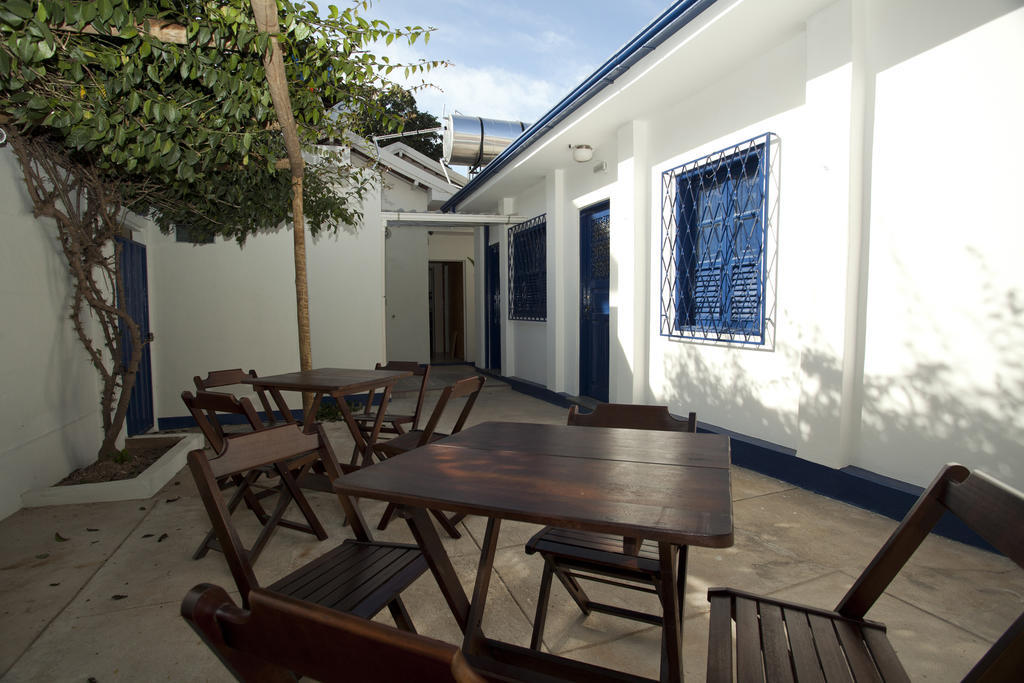 Trem Azul Hostel Belo Horizonte Zewnętrze zdjęcie