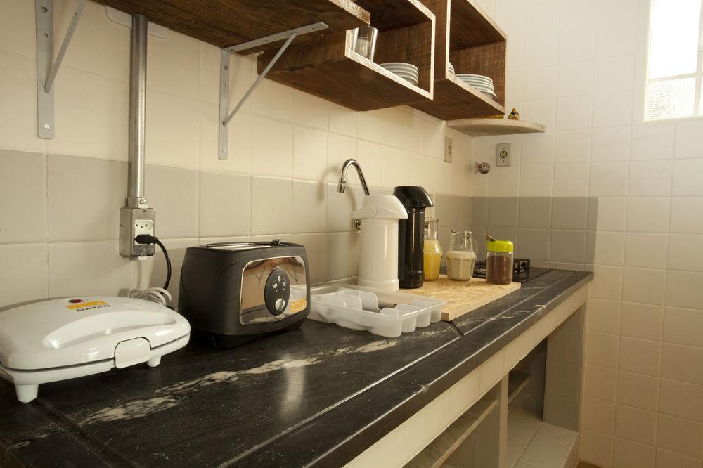 Trem Azul Hostel Belo Horizonte Zewnętrze zdjęcie