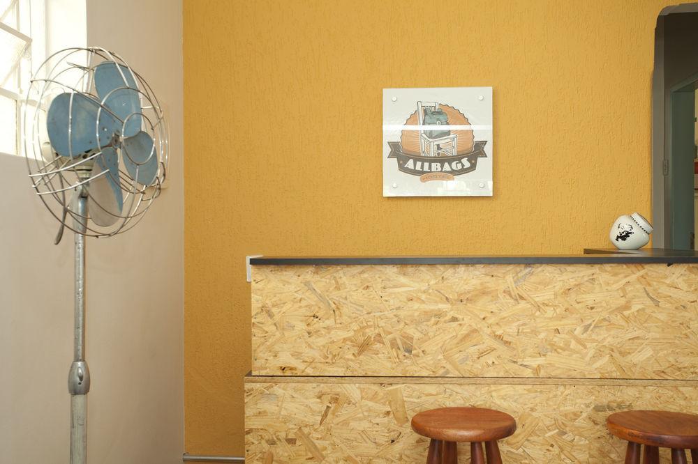 Trem Azul Hostel Belo Horizonte Zewnętrze zdjęcie