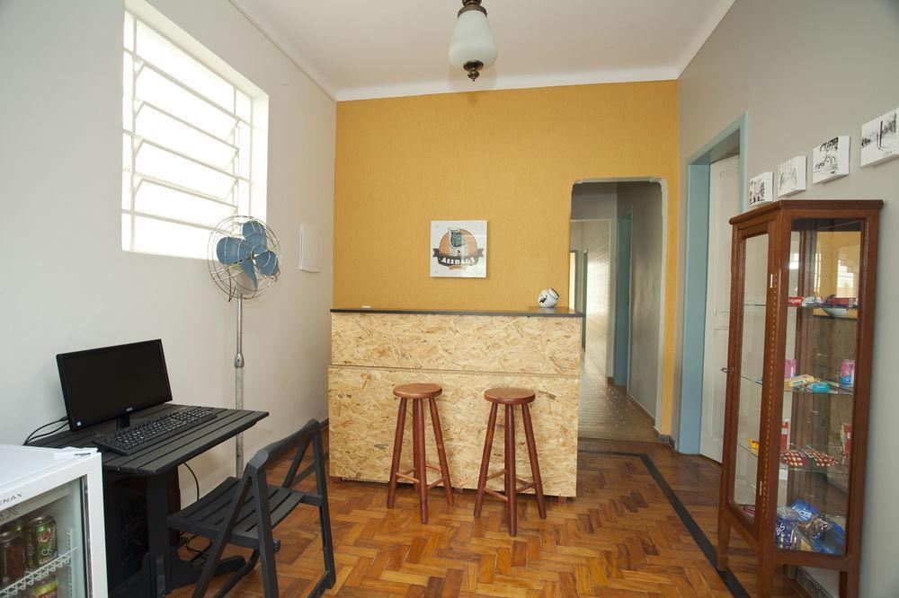 Trem Azul Hostel Belo Horizonte Zewnętrze zdjęcie