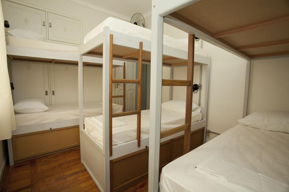 Trem Azul Hostel Belo Horizonte Zewnętrze zdjęcie