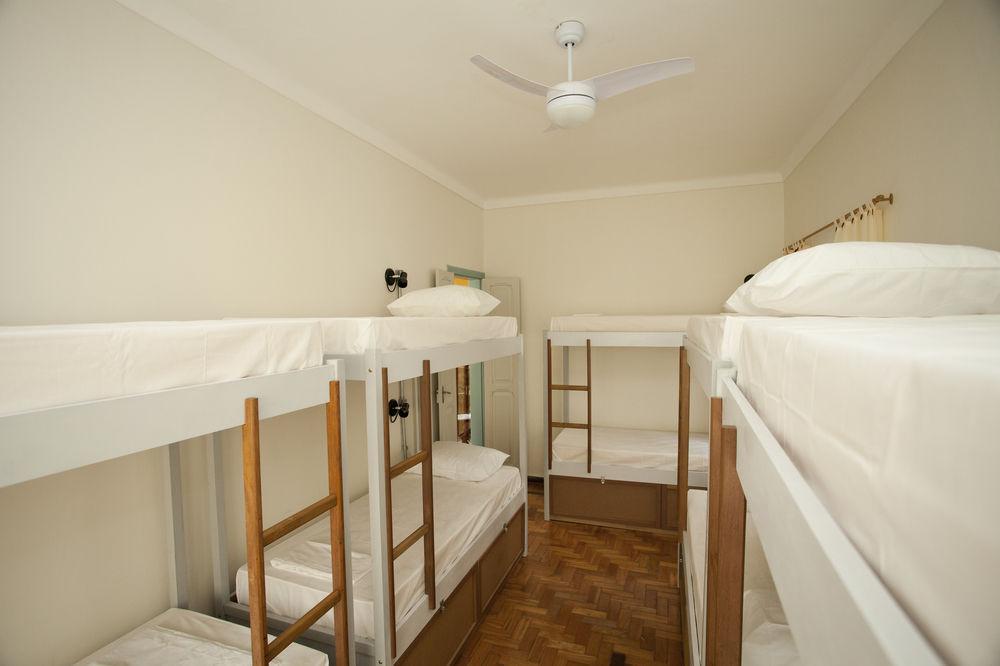 Trem Azul Hostel Belo Horizonte Zewnętrze zdjęcie