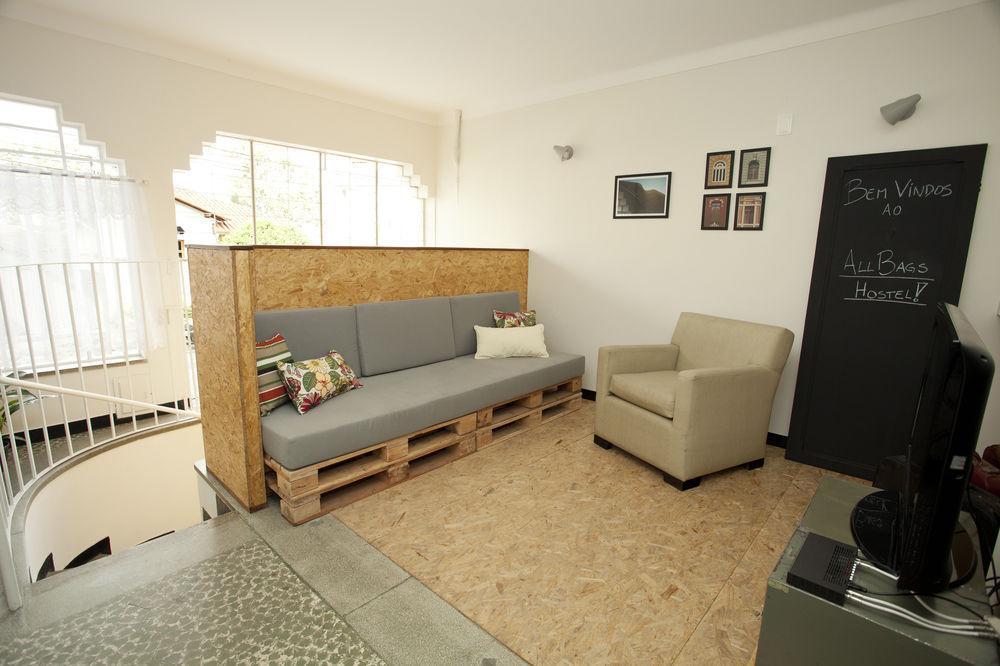 Trem Azul Hostel Belo Horizonte Zewnętrze zdjęcie