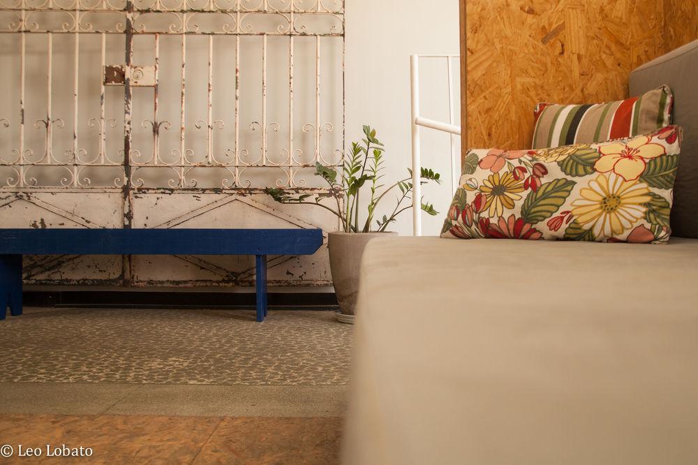 Trem Azul Hostel Belo Horizonte Zewnętrze zdjęcie