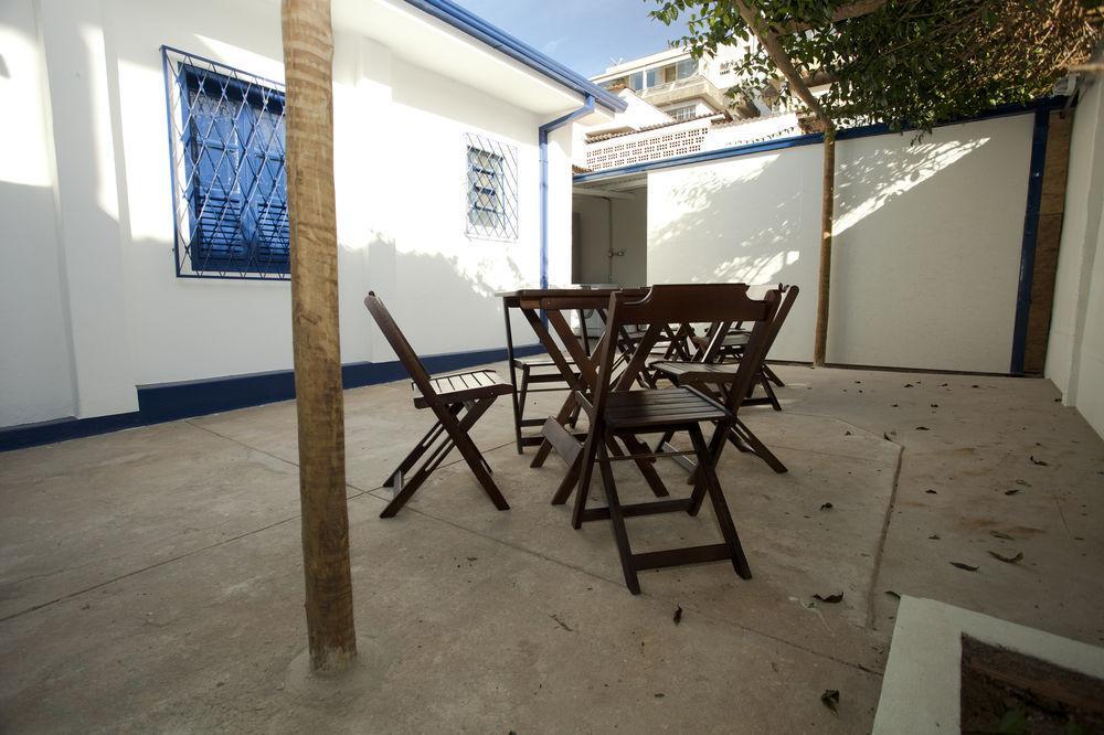 Trem Azul Hostel Belo Horizonte Zewnętrze zdjęcie