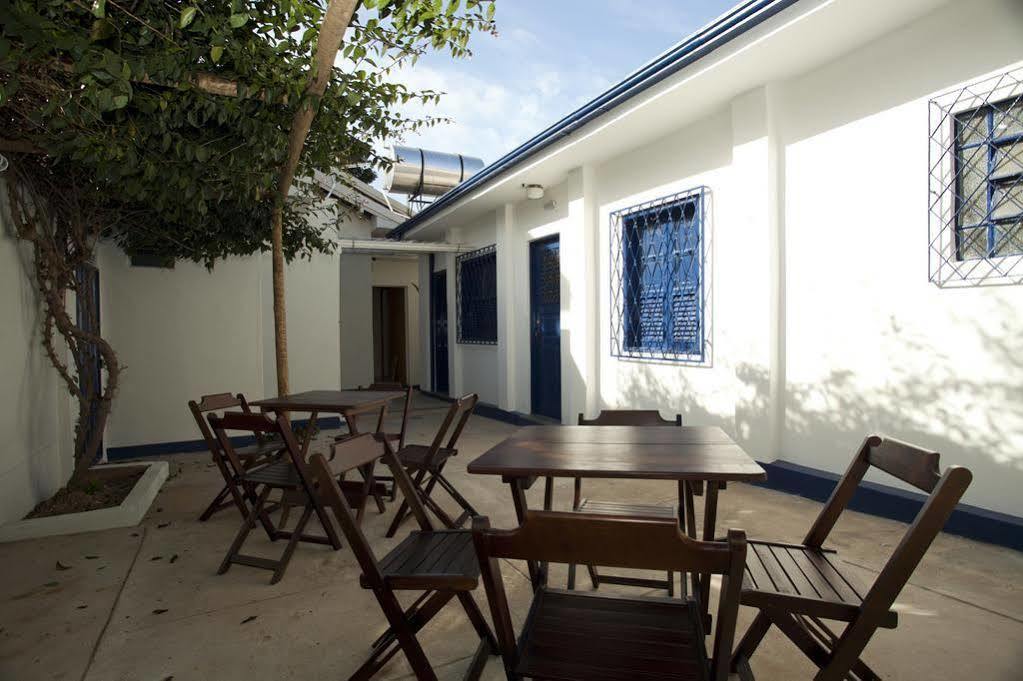 Trem Azul Hostel Belo Horizonte Zewnętrze zdjęcie