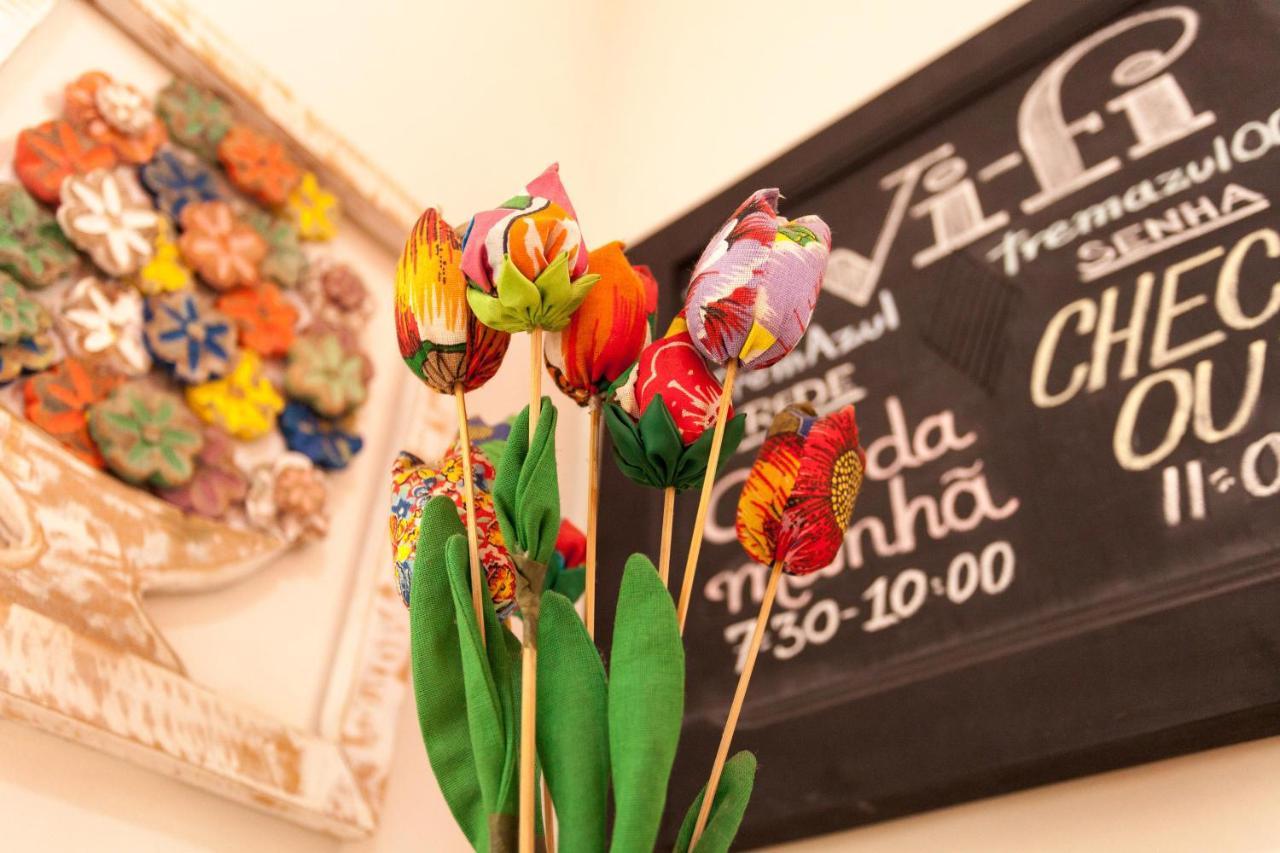 Trem Azul Hostel Belo Horizonte Zewnętrze zdjęcie