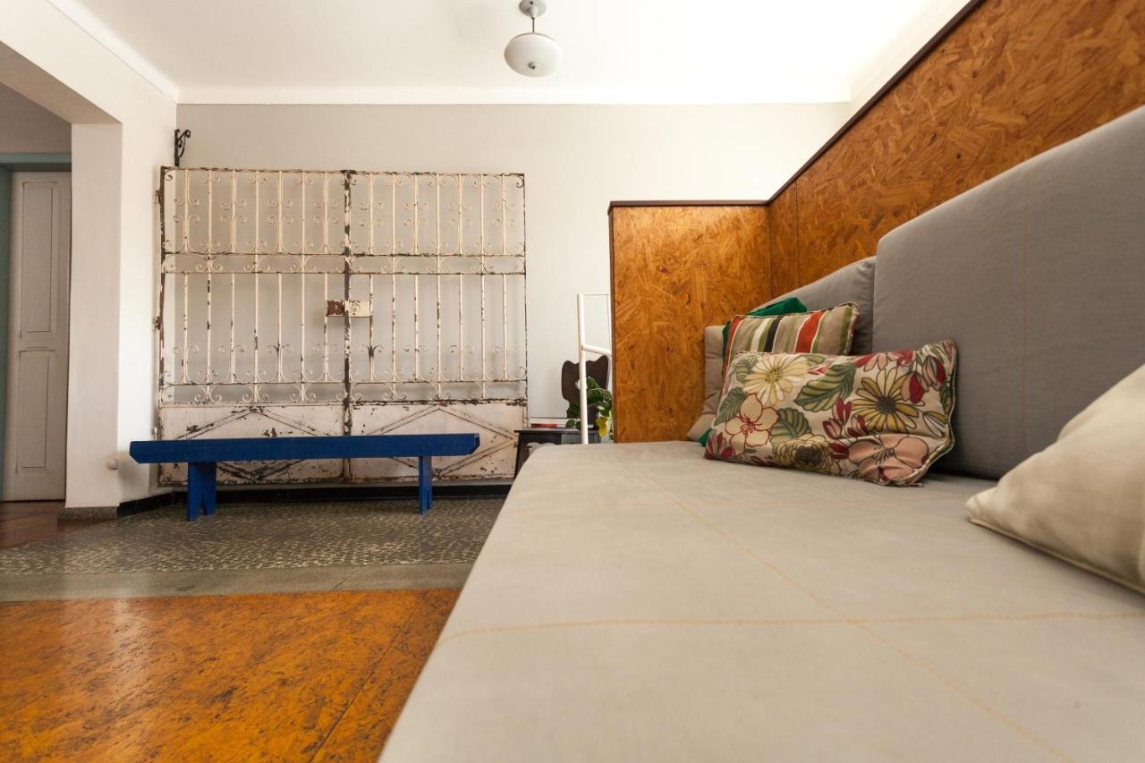Trem Azul Hostel Belo Horizonte Zewnętrze zdjęcie