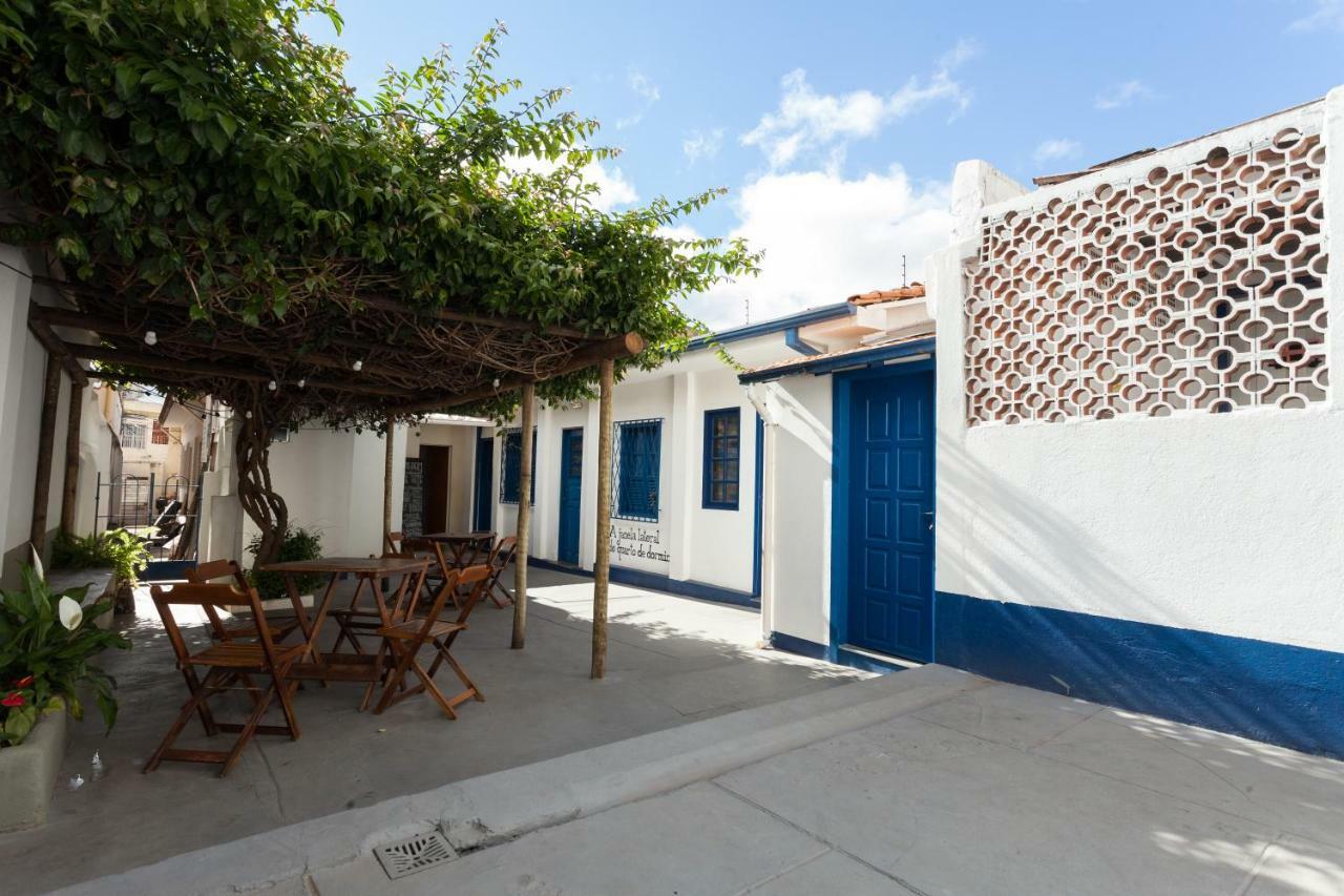 Trem Azul Hostel Belo Horizonte Zewnętrze zdjęcie
