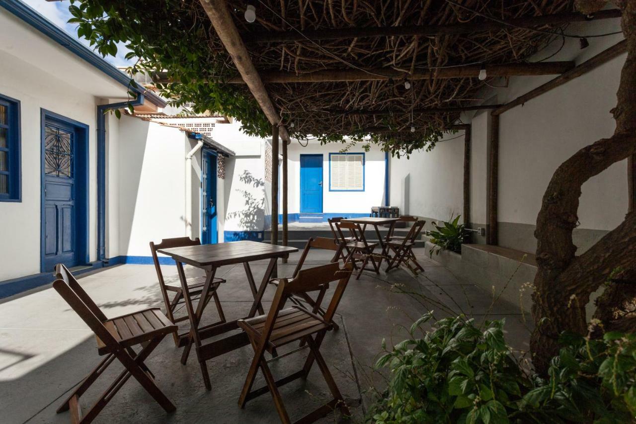 Trem Azul Hostel Belo Horizonte Zewnętrze zdjęcie